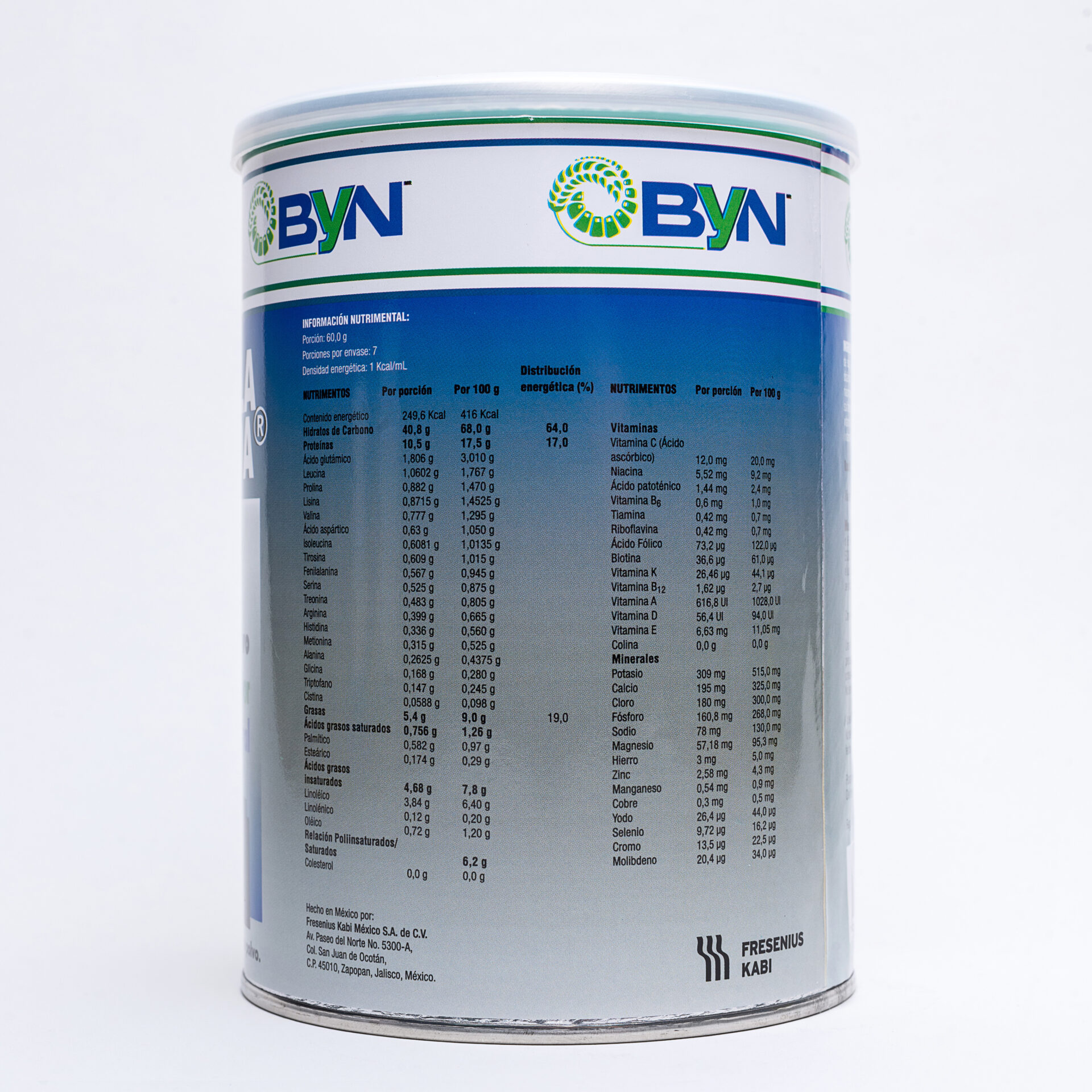 Byn Sabor Natural Tivasani