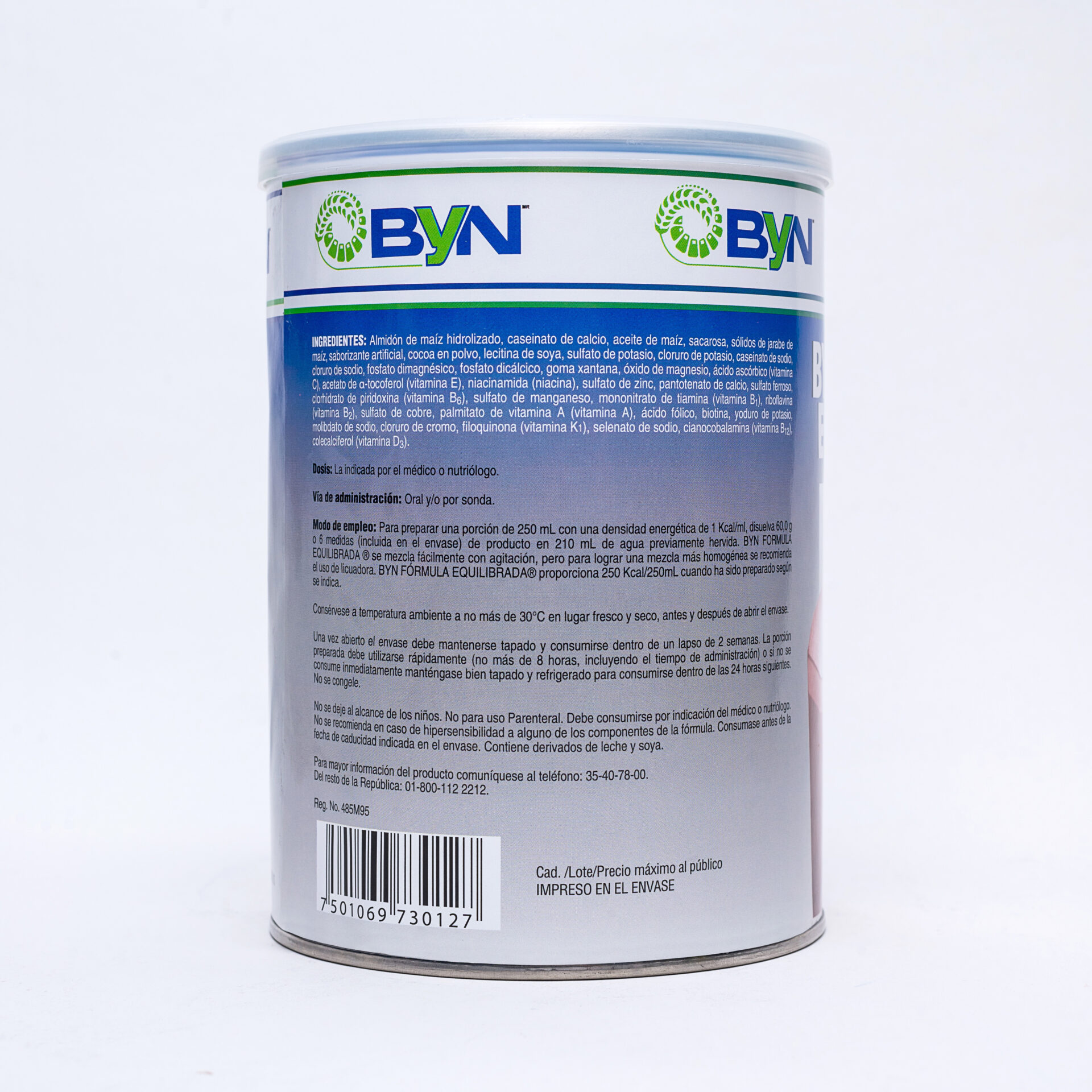 Byn Sabor Chocolate Tivasani