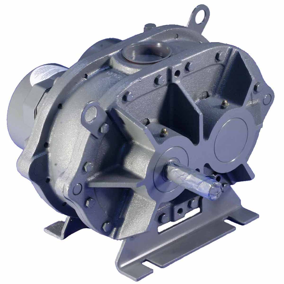 53 URAI Blower Tomlin Equipment