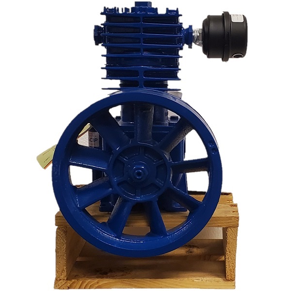 Quincy QTS3VAC Two Stage Bare Vacuum Pump