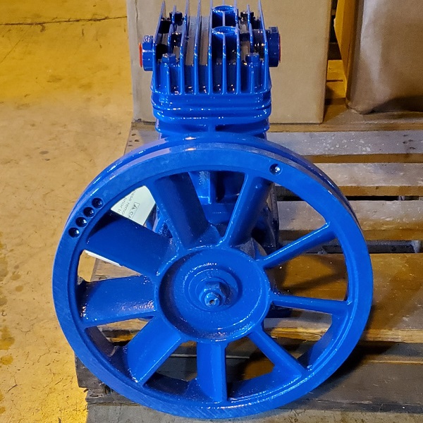 Quincy QTS3VAC Single Stage Bare Vacuum Pump Tomlin Equipment