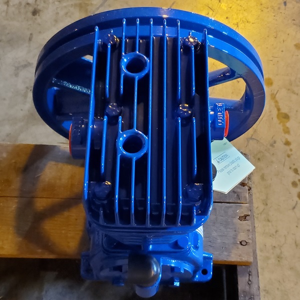 Quincy QTS3VAC Single Stage Bare Vacuum Pump Tomlin Equipment