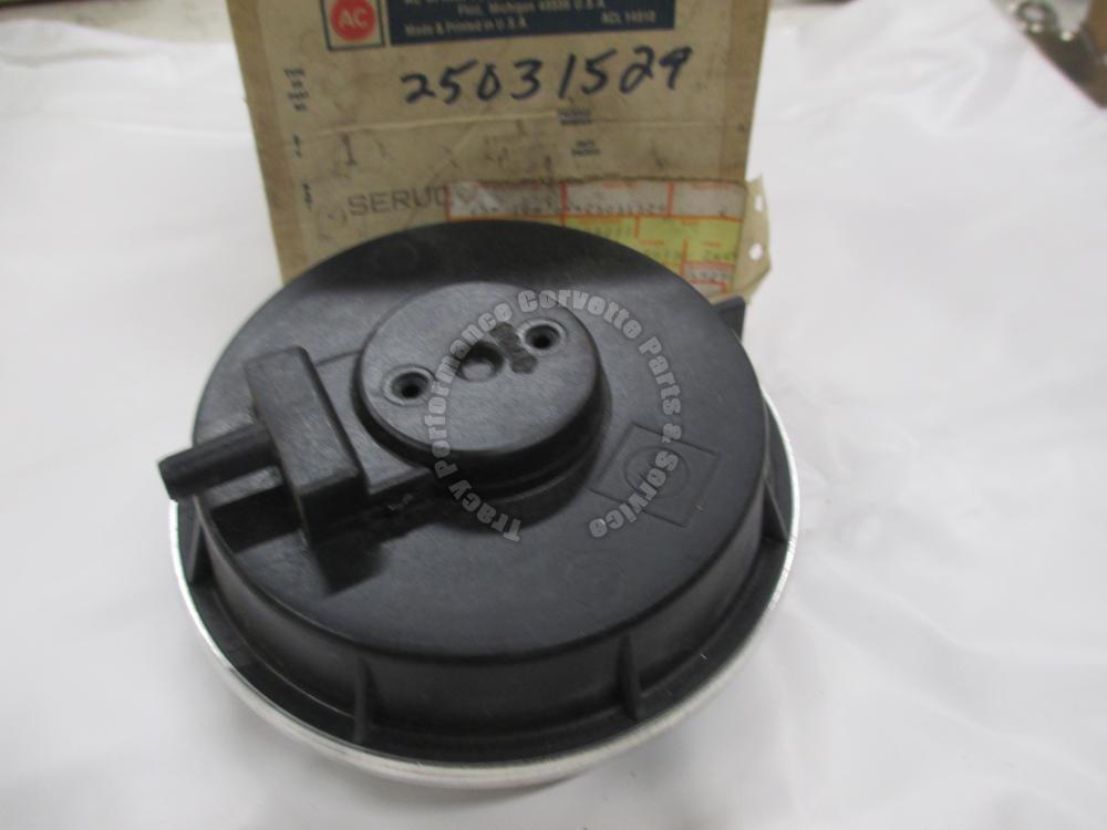 1982 Corvette Speed and Cruise Control Servo GM 25031529 NOS Tracy