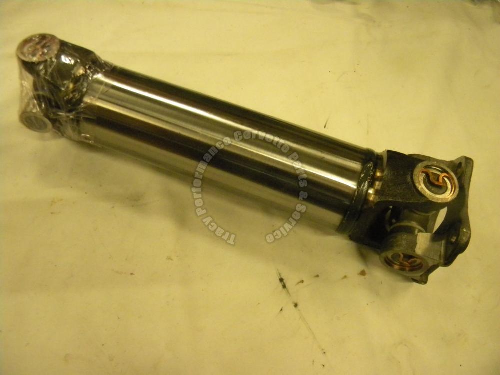 19741979 New Corvette 3" Rear Half Shaft Assembly with HD Spicer U