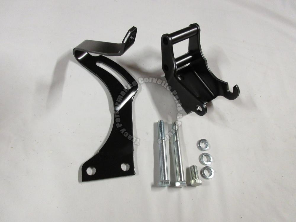 19651982 Corvette Power Steering Pump Bracket 3928493 Mount 327 350