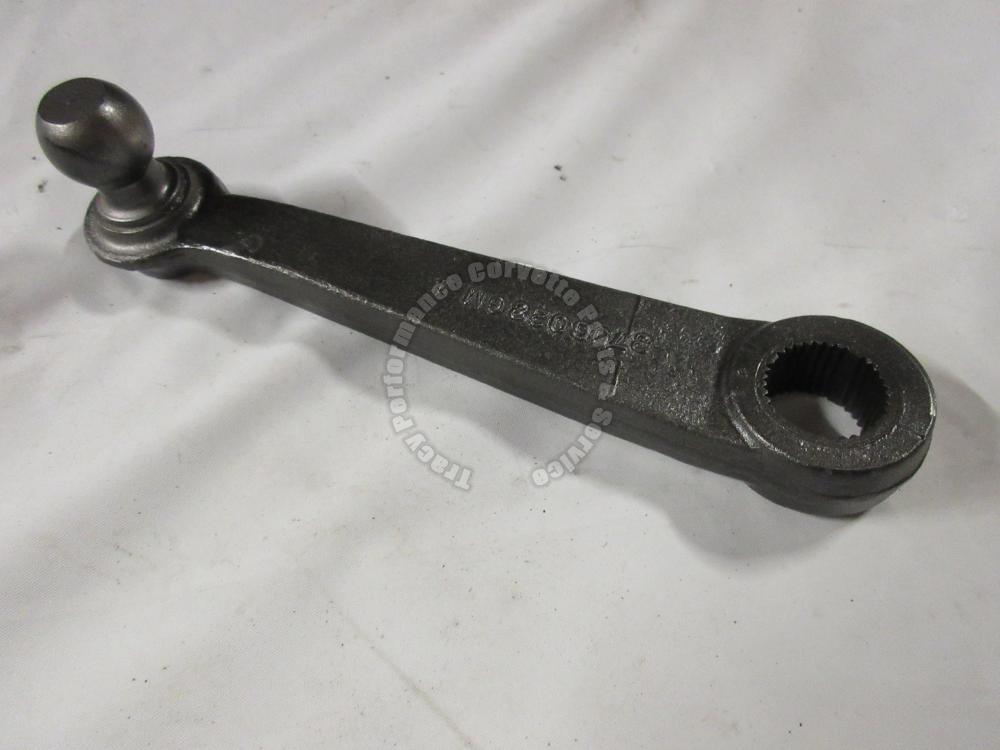19531955 Corvette Pitman Arm with Ball GM 3706028 1954 Tracy Performance Corvette Sales