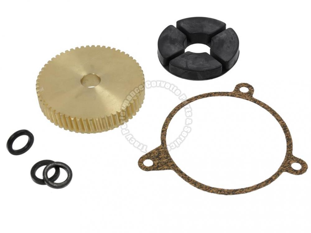 19971999 Corvette C5 Headlight Motor Rebuild kit With Bronze Gear