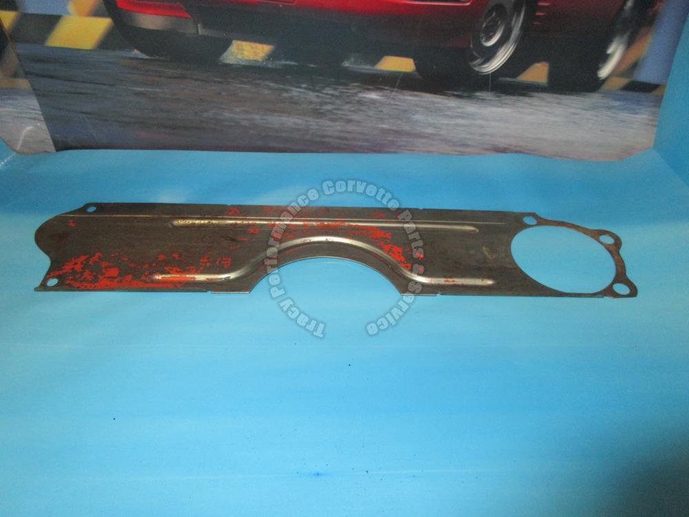 19551962 Corvette Bell housing Clutch Inspection Access Cover