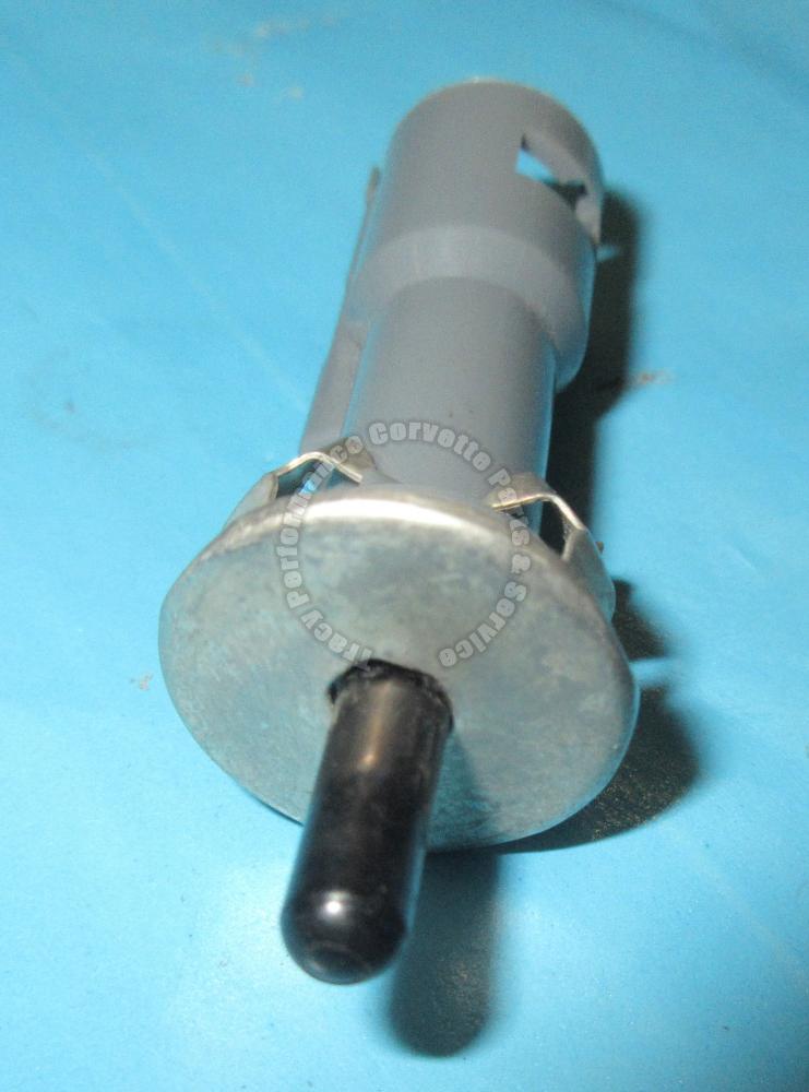 19631982 Corvette Glove Box Light Switch GM 1244006 Socket Holds Bulb