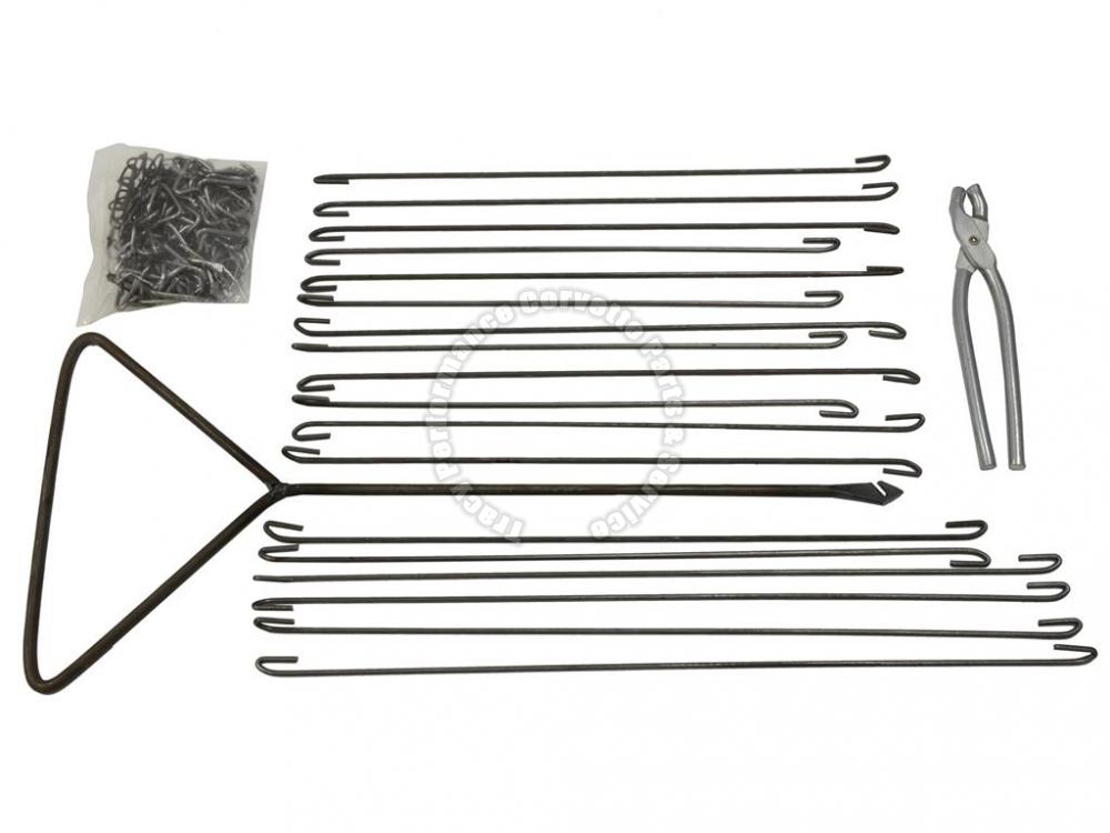 19891993 Corvette Seat Cover Installation Kit Tracy Performance