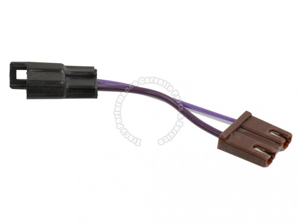 19691977 Corvette Neutral Safety Switch Extension Wire Harness