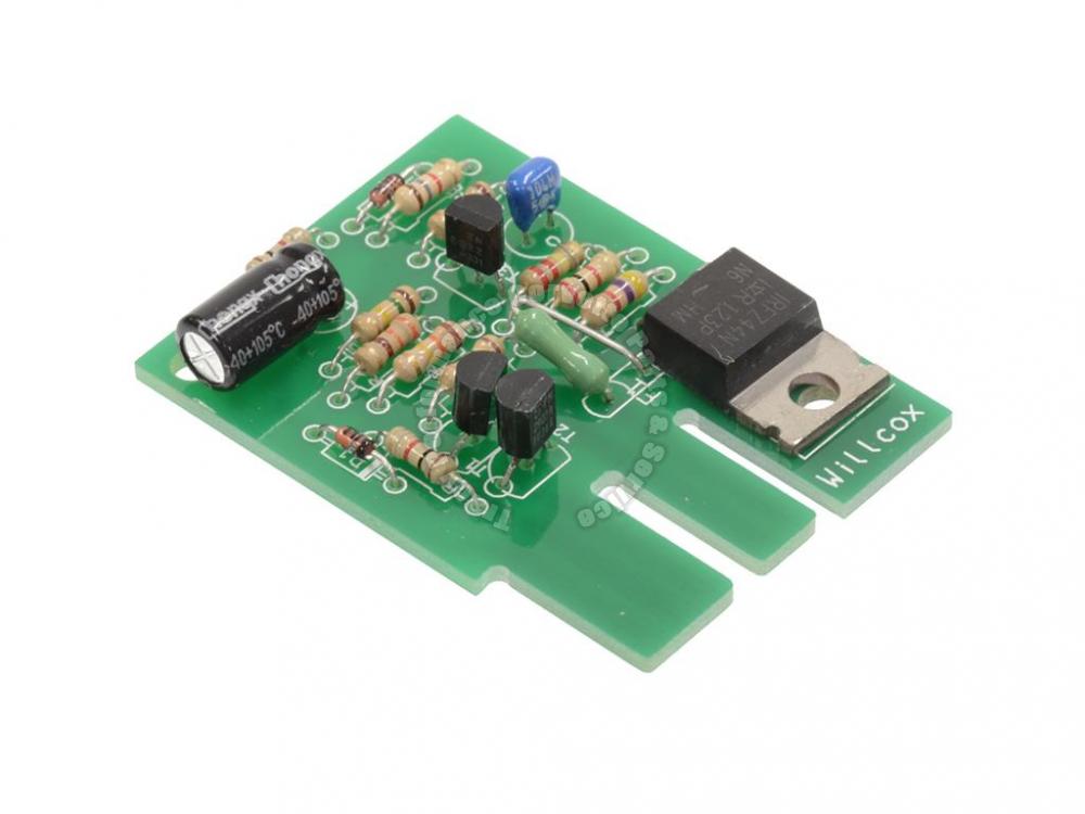 19781982 Corvette Courtesy Interior Light Delay Timer **Circuit Board