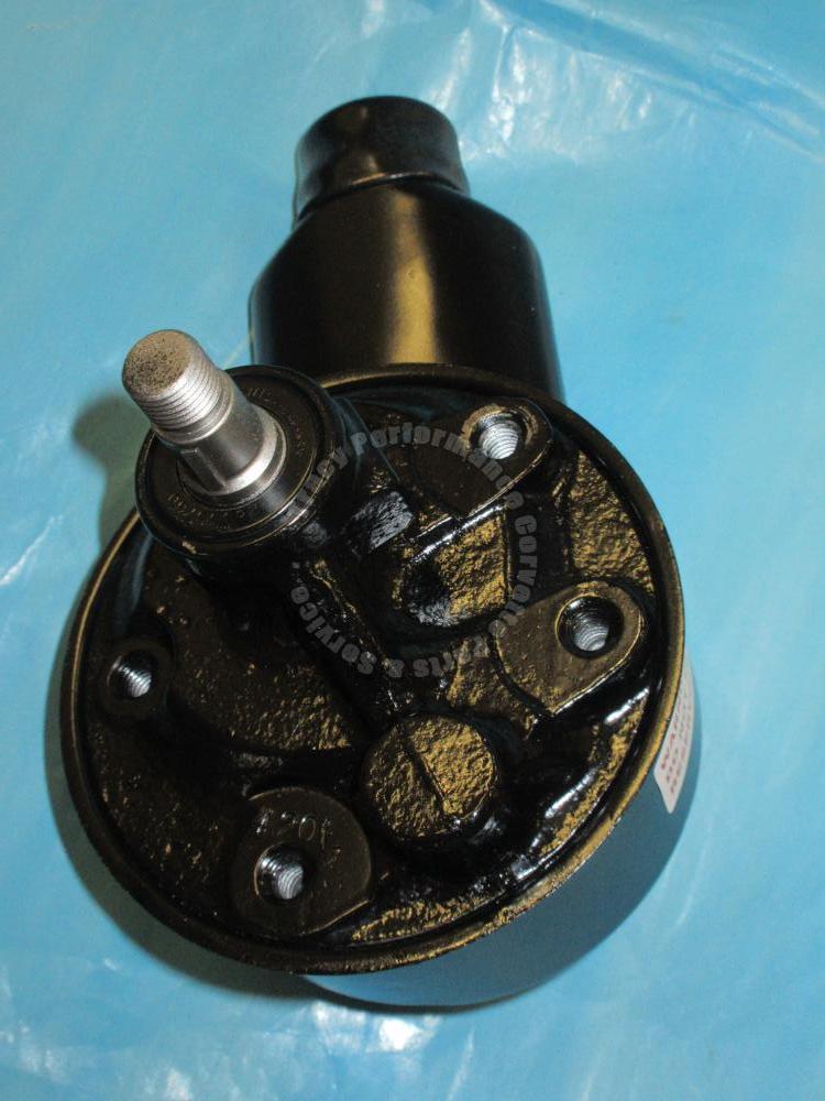 19631974 Corvette Power Steering Pump GM 7808286 Less Pulley Rebuilt