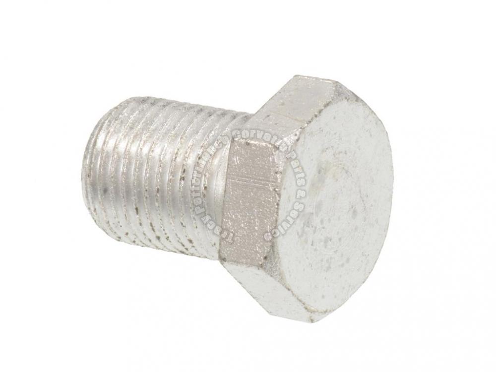 19651982 Corvette Brake Splash Shield / Front Upper Caliper Adapter