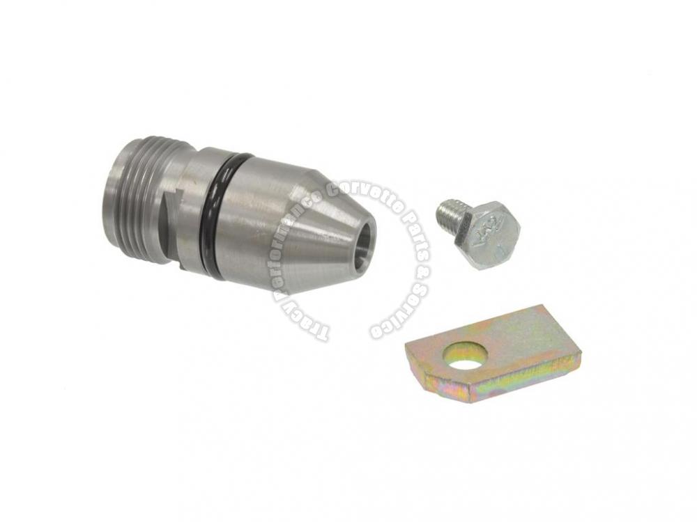 19621981 Corvette Speedometer Cable Gear GM 345215 3869914 Sleeve Fitting Tracy Performance