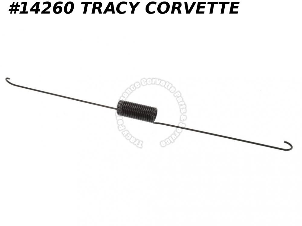 1963 Corvette Clutch Fork Anti Rattle Spring GM 3813227 Tracy