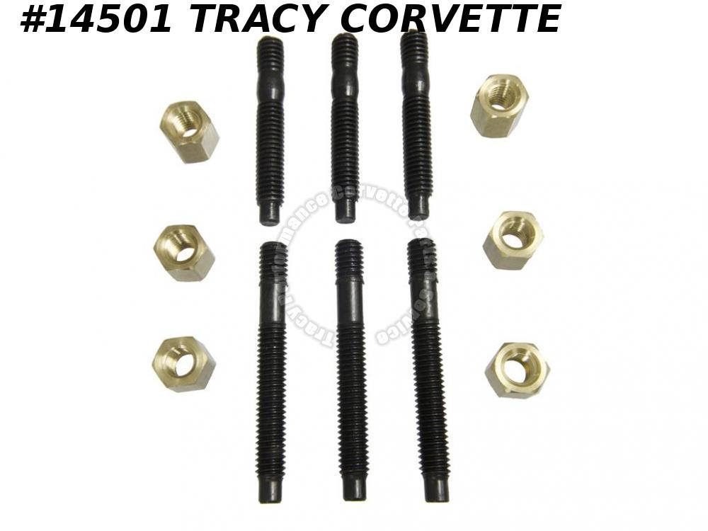 C5 Corvette Exhaust Manifold Flange at Jonathon Guy blog