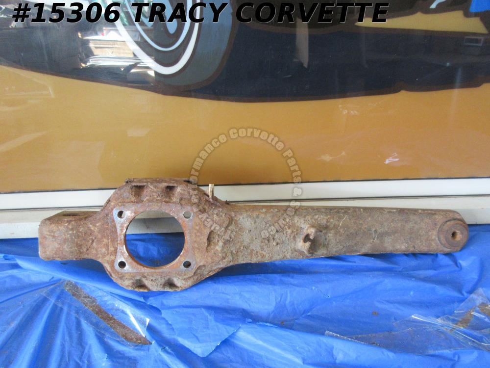 19651982 Corvette Rear Trailing Control Arm 14035664 RH No Rear Sway