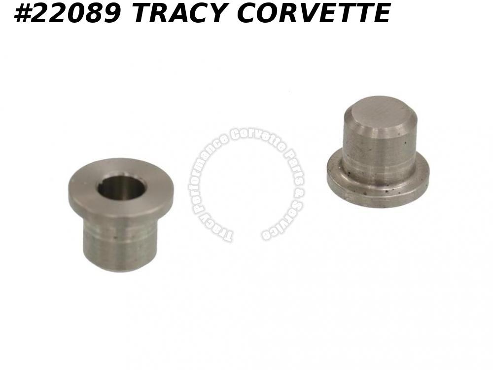 19631967 Corvette Headlight Motor Gear Bushing Set of 2 Tracy