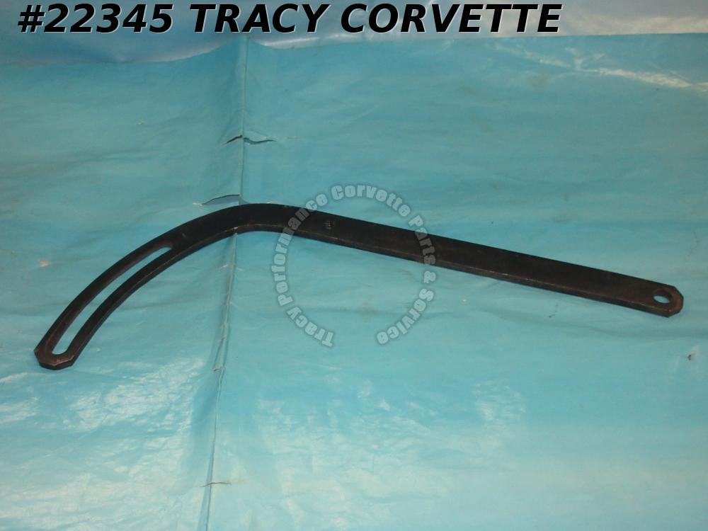 19771981 Corvette Alternator Adjusting Brace GM 460754 Used Original