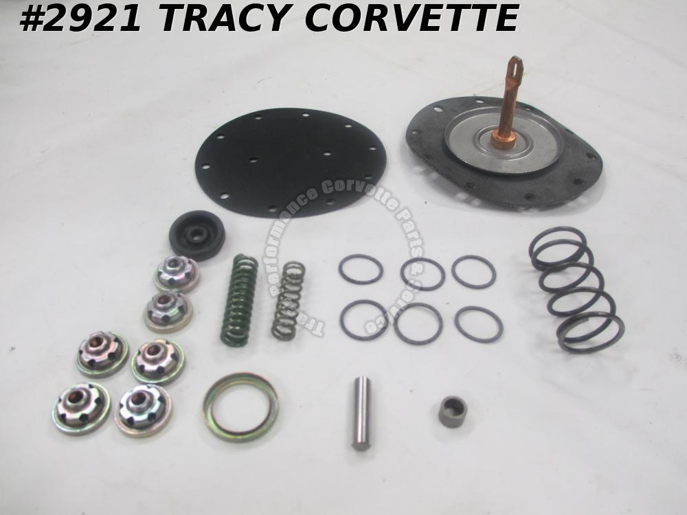 195657 Corvette AC Fuel Pump Internal Rebuild Kit Pump for 4326 4346