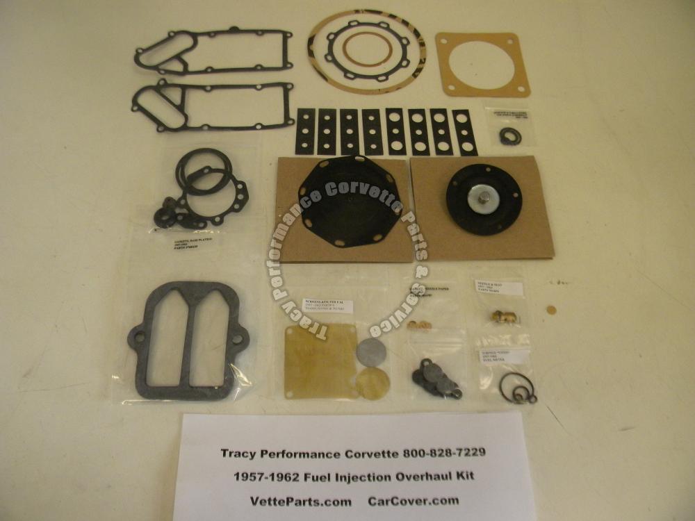 19571962 Chevrolet/Corvette Fuel Injection Rebuild Kit 57 58 59 60 61
