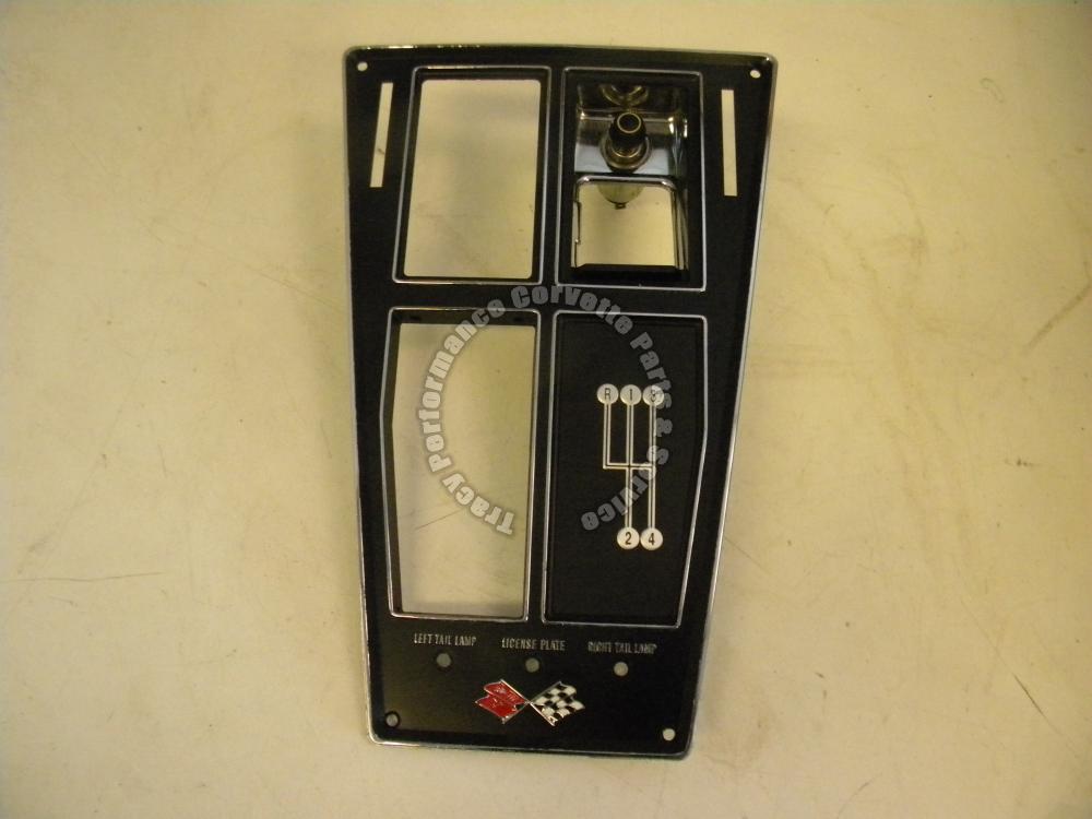 1968 Corvette Professionally Restored 4 Speed Shift