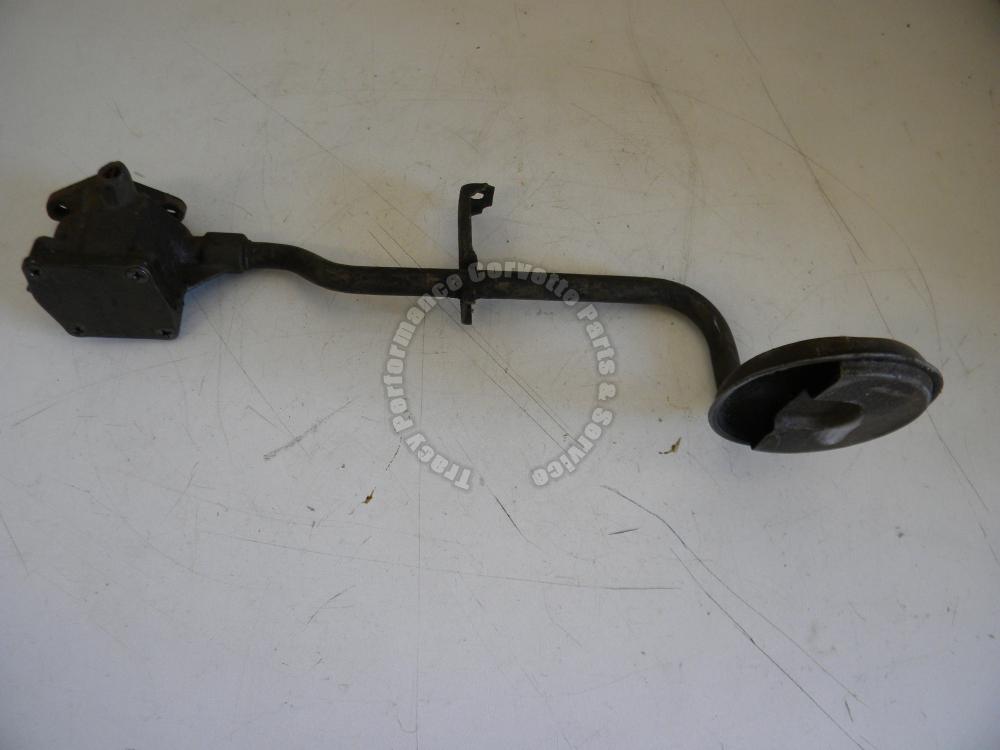 19621967 Chevy II Nova Original 3793558 Oil Pump, Pickup Tube 62 63 64