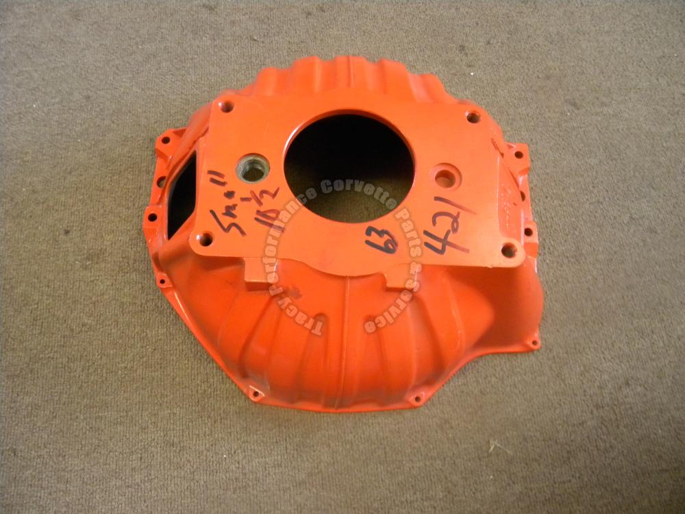 1963 Early Chevrolet Bell Housing 3788421 Aluminum 4.172" Small Hole