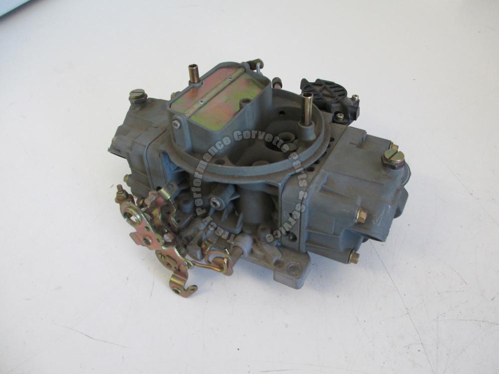 19651972 Nice Used Holley 4 Barrel Carburetor List 9188 780 CFM Dated