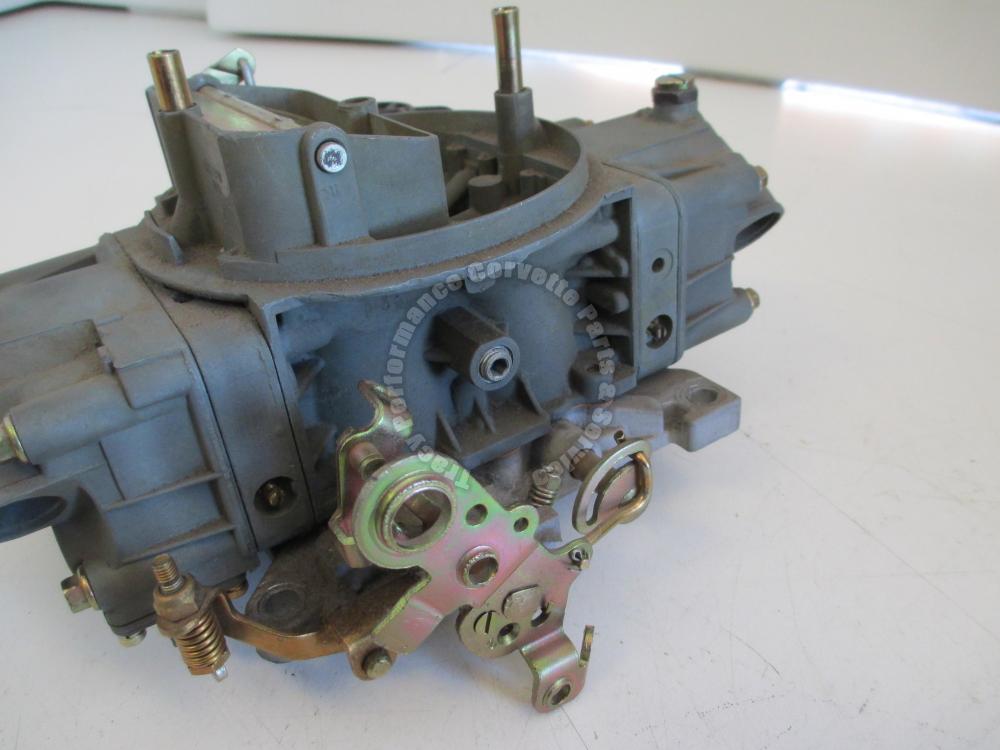 1965 Chevy Nice Used Holley 4 Barrel Carburetor List 9188 BBC 780 CFM
