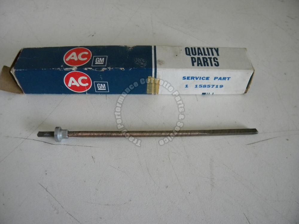 19571965 Corvette Fuel Injection Drive Cable GM 1585719 NOS Tracy