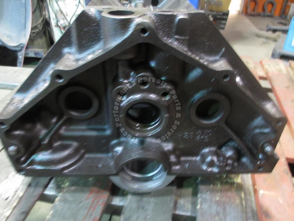 1969 Chevy Corvette Camaro Used 3932386 1968 Dated 350 V8 Bare Block