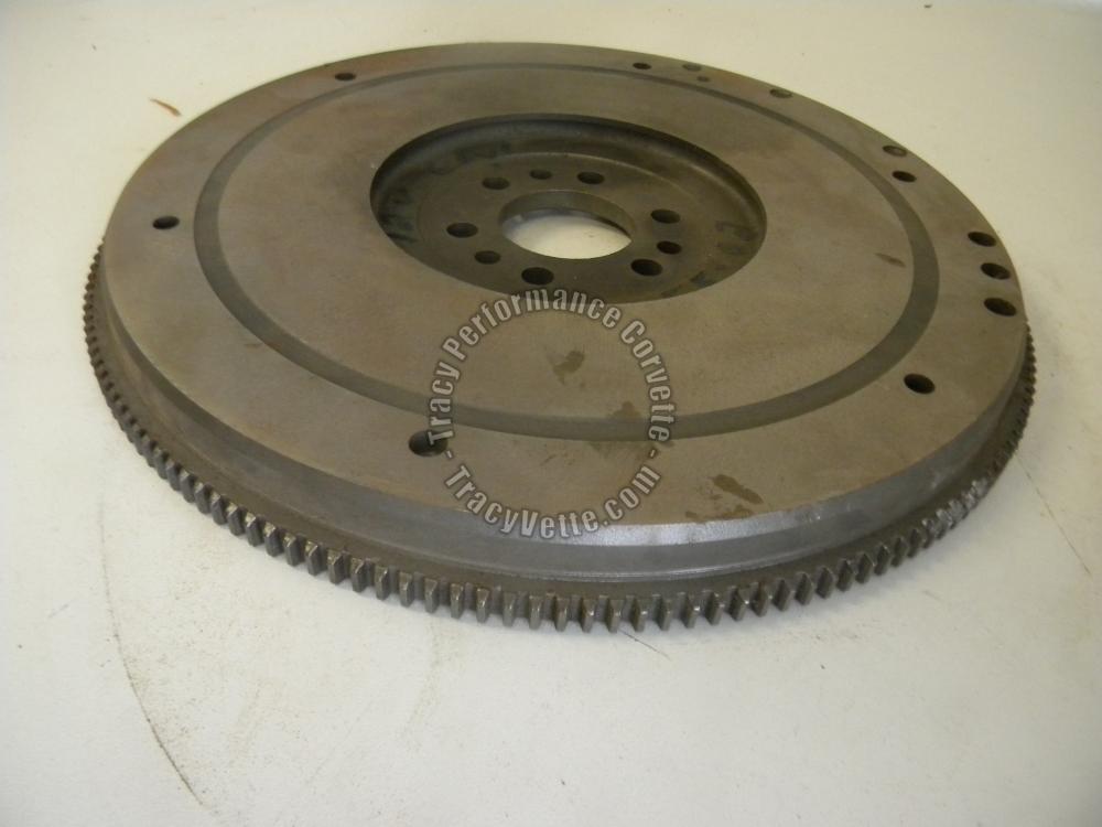 19541955 Corvette, Chevy, Pickup 3704832 Flywheel w/235 CID Resurfaced