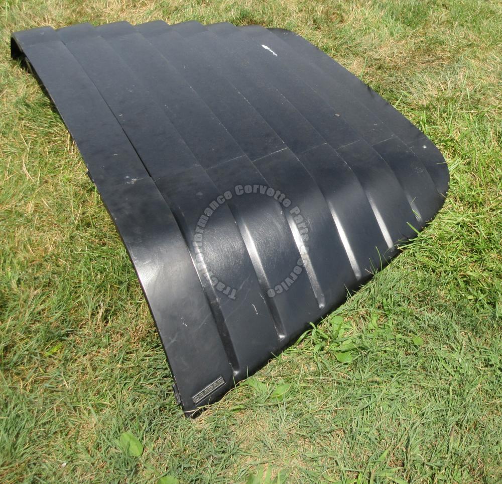 19841996 Corvette Louvers Rear Window CRAGAR TM Brand Rear Sun Shade