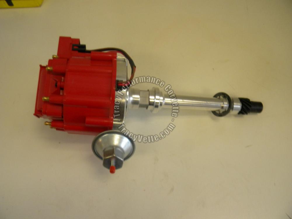 19571990 Chevy & Corvette New Accel PN 59107C HEI Distributor Assembly Tracy Performance