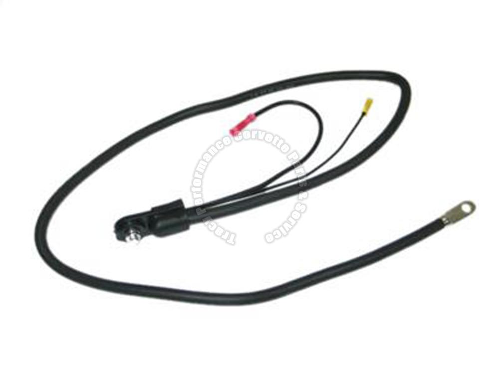 Battery Cables and Connectors Tracy Performance Corvette Sales, Parts and Service