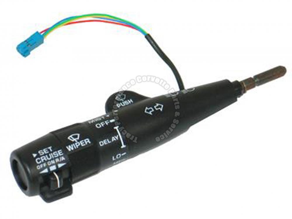 19941996 Corvette Turn Signal Lever 25140540 HeadLight Dimmer Washer