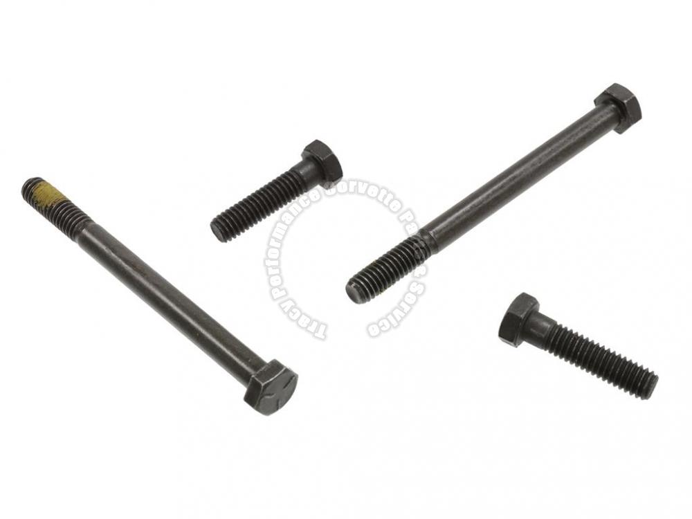 19721981 Corvette Qjet Carburetor Mounting Bolts Set Tracy Performance Corvette Sales, Parts