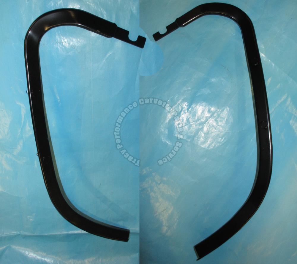 19731979 Corvette 331844 331843 Bumper Cover Retainers Front Corner R