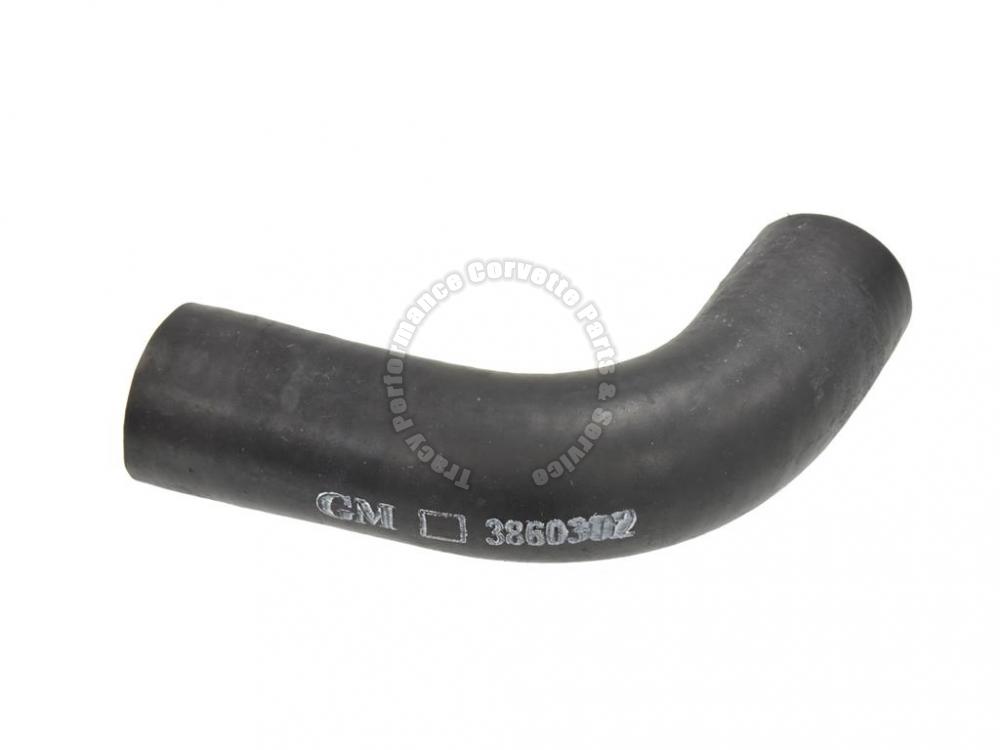 19651974 Corvette and Chevy Short Water Pump Bypass Hose 396 427 454