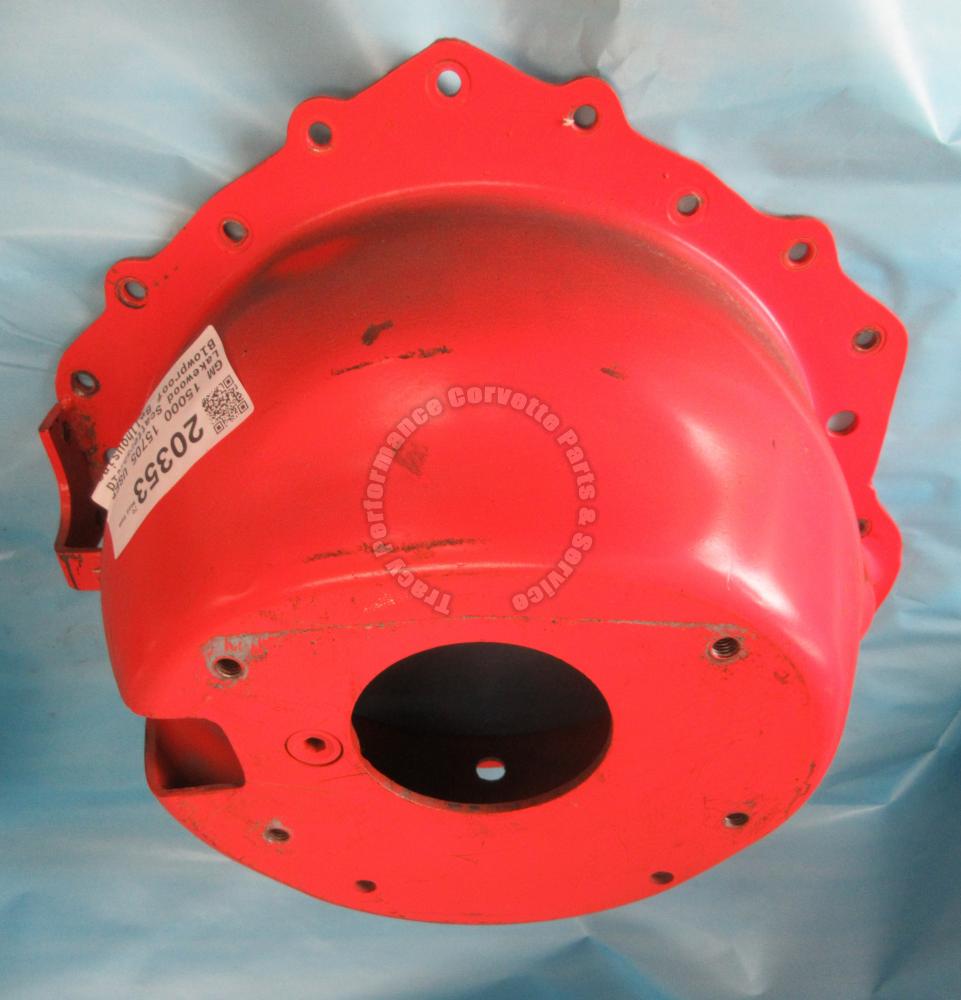 Lakewood 15000 Safety Bellhousing Scattershield 15705 19551982