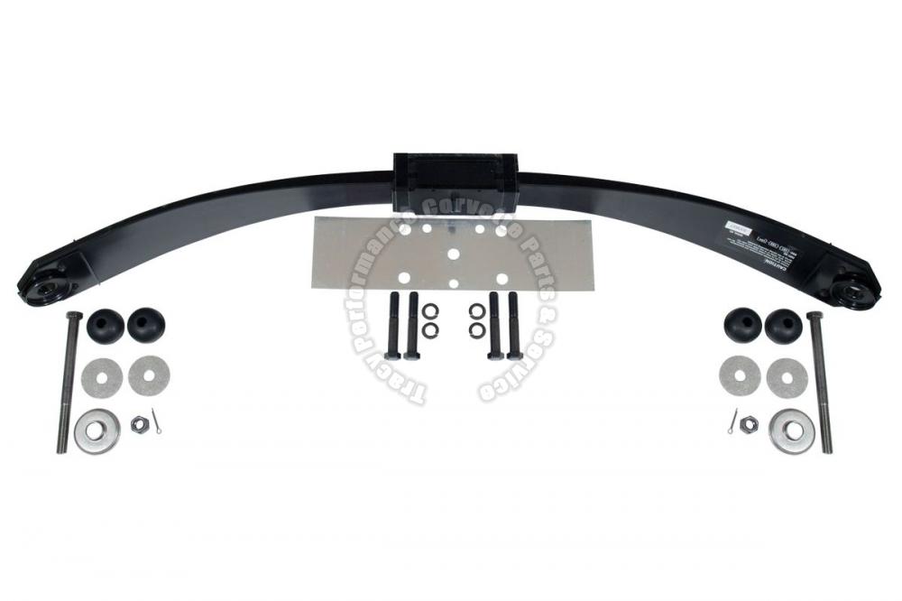19631977 Corvette Fiberglass Replacement Rear Leaf Spring Kit 355 Lb