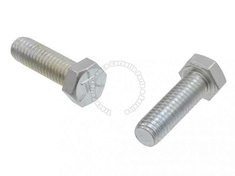 19741981 Corvette Camaro Thermostat Housing Water Outlet Neck Bolts TR