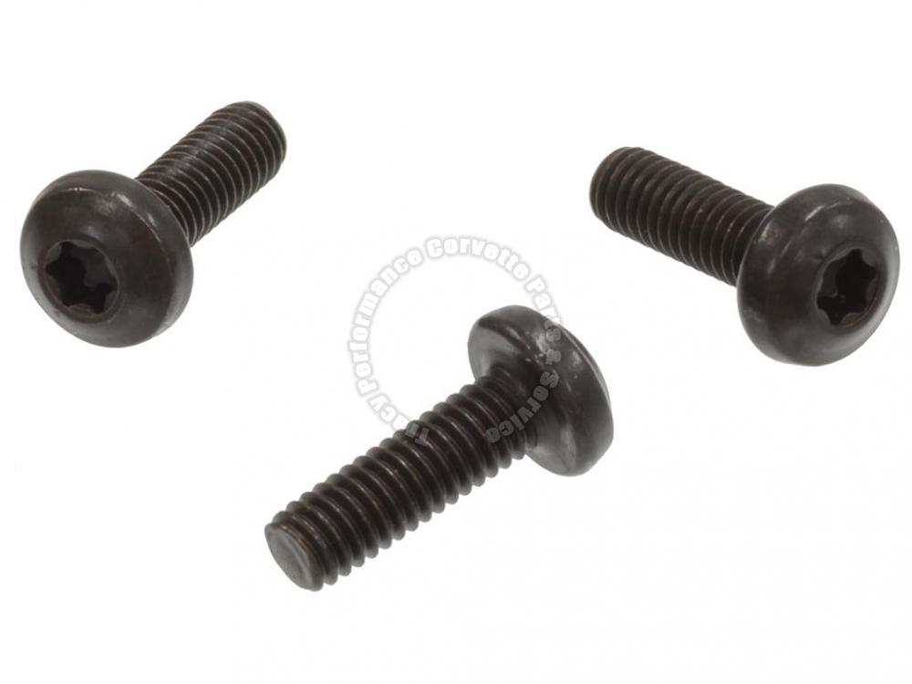 8591 Distributor/Air Inlet Manifold Extension Cover Screws Tracy