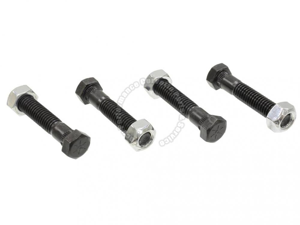 Upper Control Arm Mounting Bolts at Carrie Cahill blog