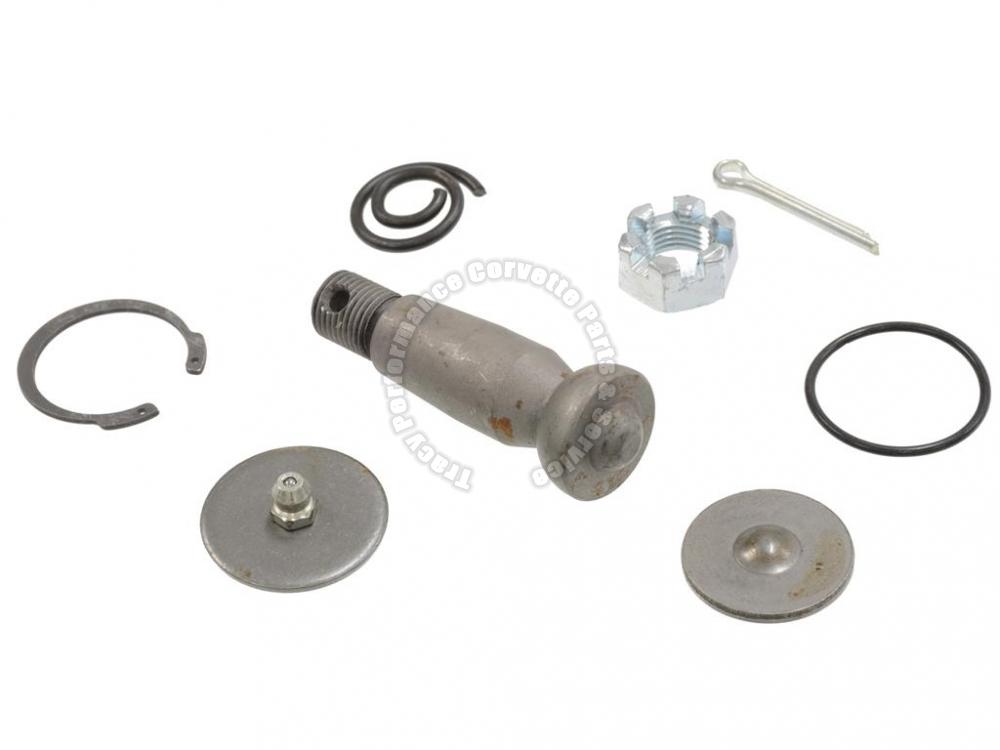 19631982 Corvette Power Steering Cylinder Rebuild Kit With Ball Stud