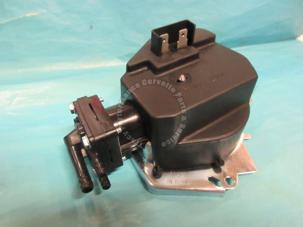 196873 Corvette Windshield Washer Pump GM 4919630 12494836 Replacement