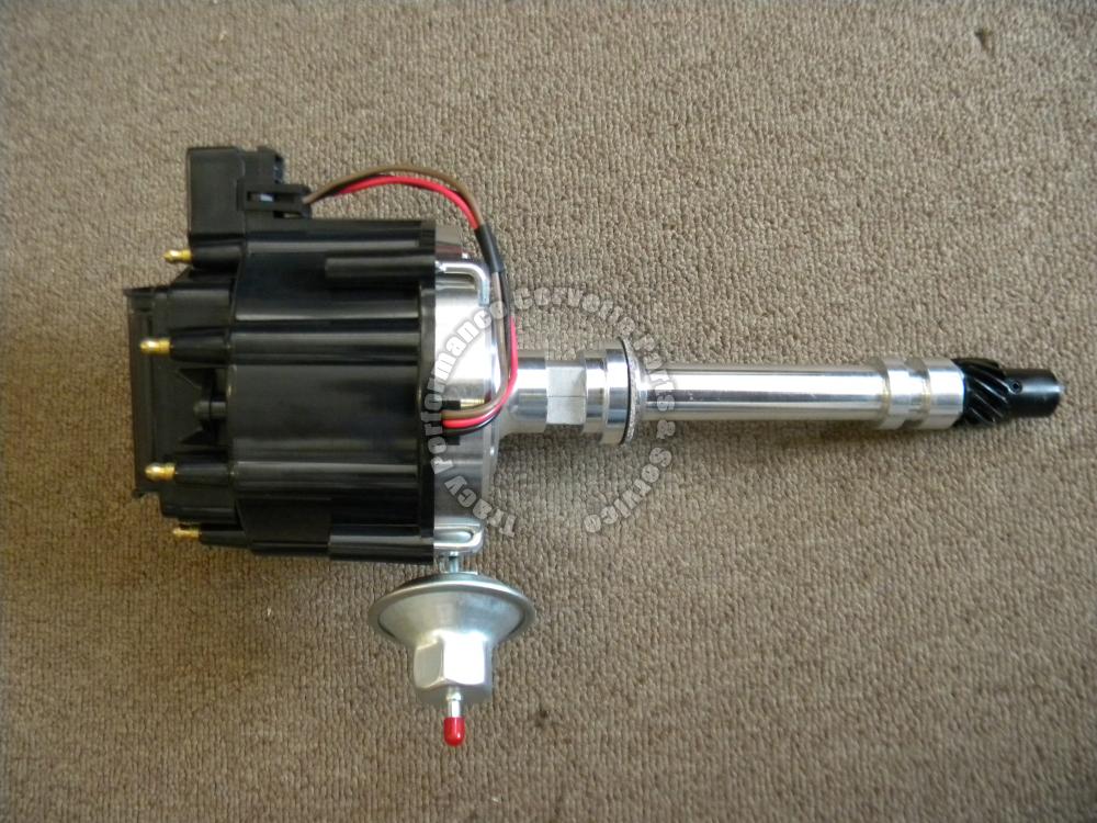19751980 Chevy & Corvette New HEI Distributor Assembly Tracy Performance Corvette Sales