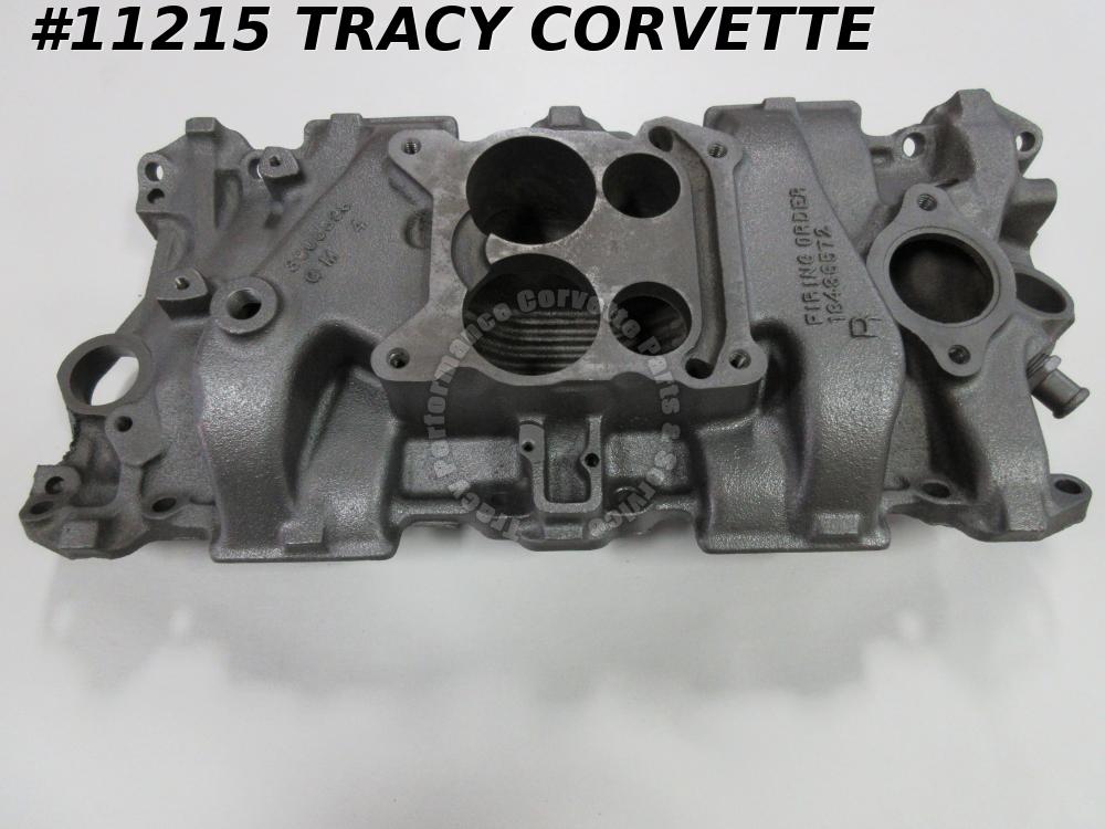 Intake Manifolds Tracy Performance Corvette Sales, Parts and Service
